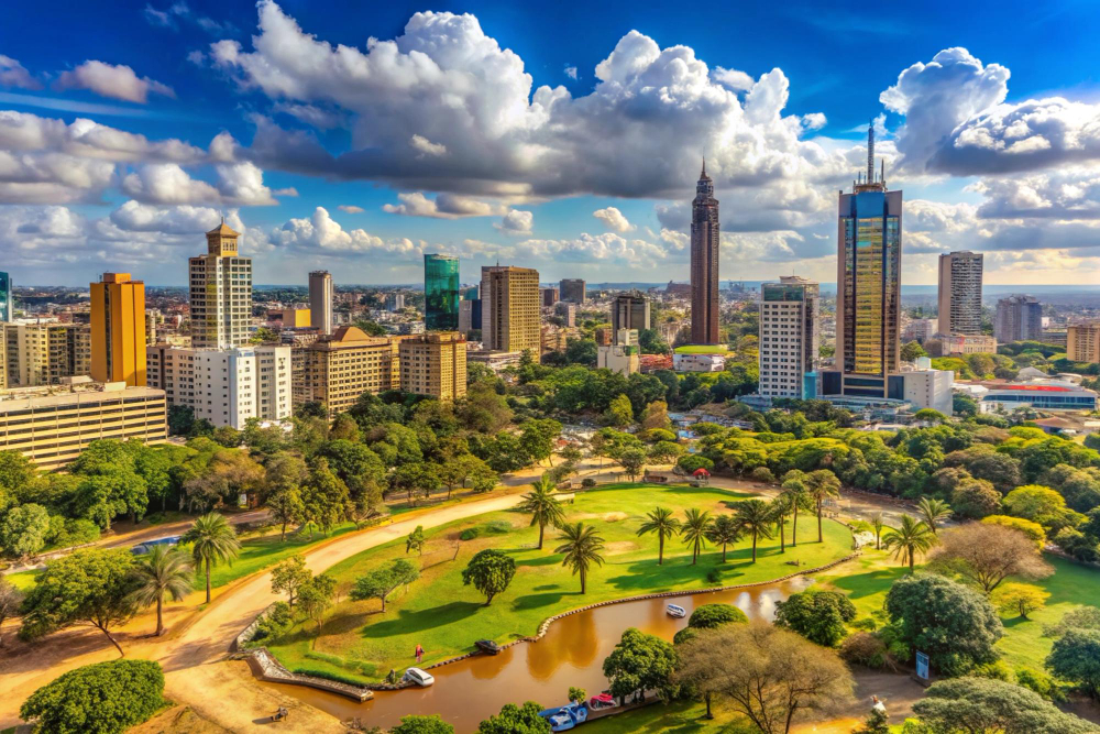 Nairobi