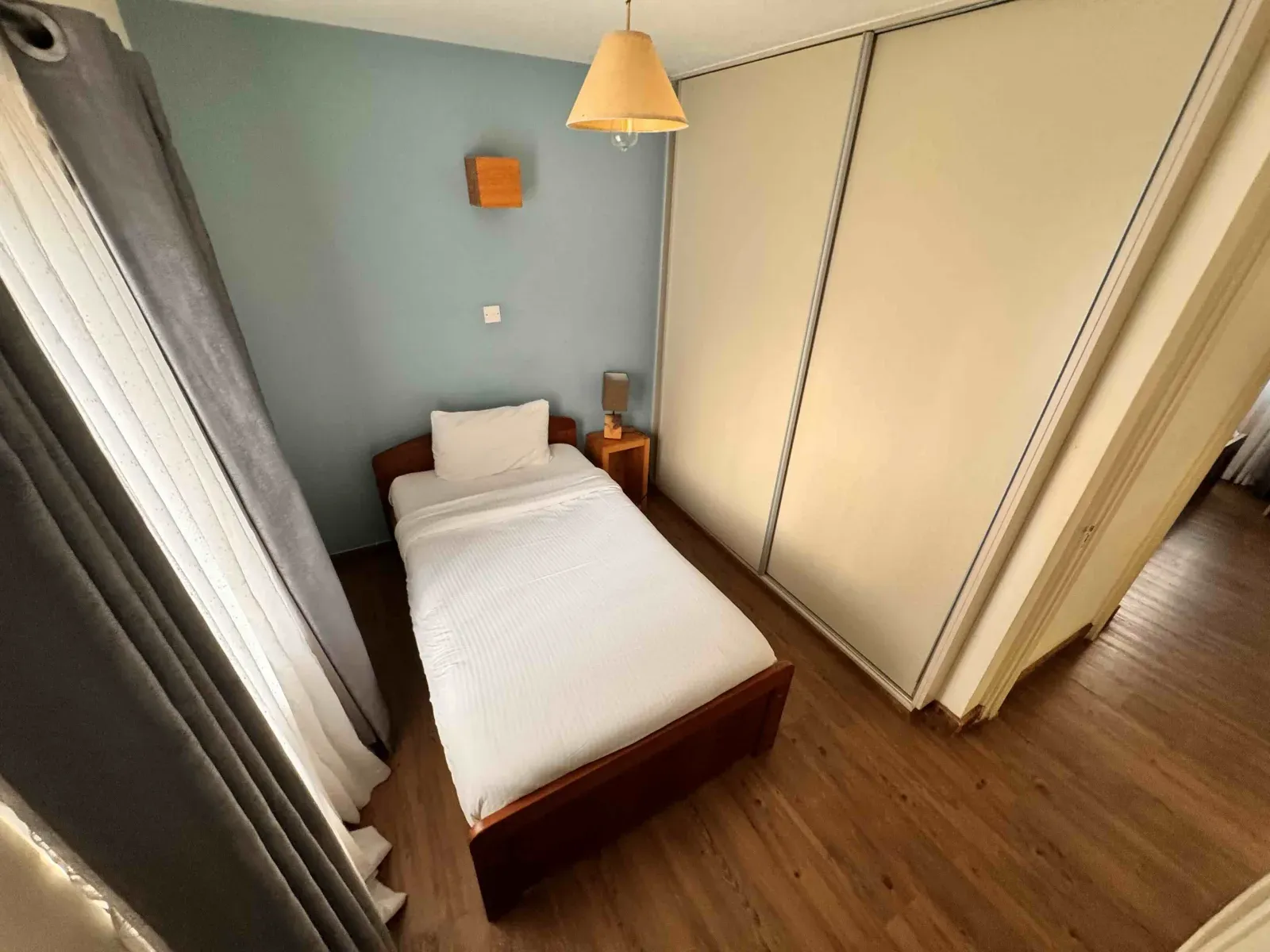 SPORTS ROAD APARTMENTS 